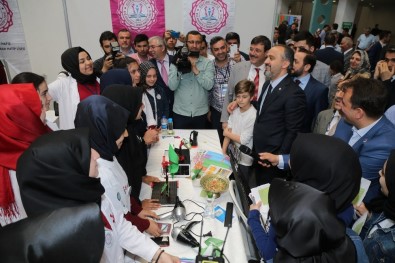 Bilim Festivali'nde Geri Sayım Başladı