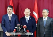 İNŞAAT ALANI - 'Binanın Betonunda Deniz Kumu Tespit Edildi'