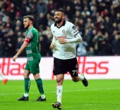 BURAK YıLMAZ - Burak Yılmaz, 4 Bin 130 Gün Sonra Beşiktaş Formasıyla Gol Attı