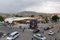 DOĞUŞ - Cappadox Festivali Ertelendi