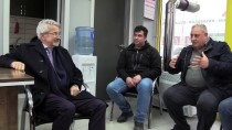 CHP Nilüfer Belediye Başkan Adayı Erdem Taksi Şoförlüğü Yaptı
