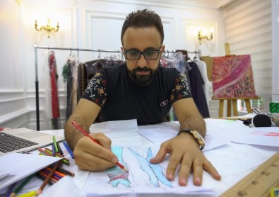 Cizre'den Dünya Modasına Başarılı İmza