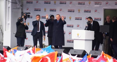 Cumhurbaşkanı Erdoğan Açıklaması 'CHP, Kılıçdaroğlu Ve Avenesinin Partisidir'