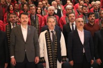 CUMHURIYET ÜNIVERSITESI - Cumhuriyet Üniversitesinin  45. Kuruluş Yıl Dönümü Kutladı