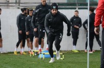 BAHÇEŞEHIR - Denizlispor-Altınordu Maçına Doğru