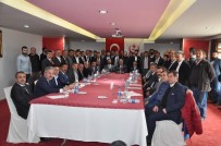 NUMAN KURTULMUŞ - Destici, Afyon'da
