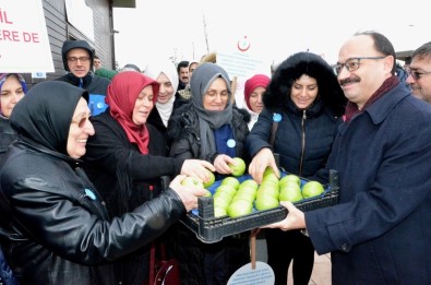 Dünya Sigarayı Bırakma Gününde Yürüdüler