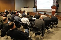 FETHİ SEKİN - Elazığ'da, 'Kolorektal Aciller'Semineri