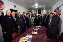 İSMAIL ERDEM - Erdem, 'Edirne'den Kars'a Bu Vatan Bizim Diyerek' Ataşehir'deki Tüm Sivil Toplum Kuruluşlarını Ziyaret Ediyor