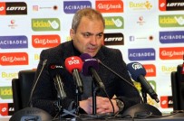 SELÇUK ŞAHİN - Erkan Sözeri Açıklaması 'Kulübümüz Maddi Ve Manevi Oyuncuları Destekliyor'