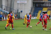 AHMET ŞİMŞEK - Eskişehir Karabükspor'u 4 Golle Geçti