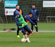 CAN BARTU - Fenerbahçe, Zenit Maçı Hazırlıklarına Başladı