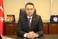 GAZİANTEP İNŞAAT MÜHENDİSLERİ ODASI - Gaziantep İMO Başkanından İmar Barışı Uyarısı