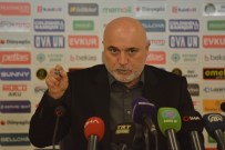 ESKIŞEHIRSPOR - Hikmet Karaman 5.Kez Kazandı