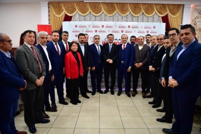 İmamoğlu'ndan Partililere Birlik Ve Beraberlik Çağrısı