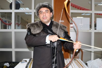 Kahramanmaraş'ta Osmanlı Silahları Ve Kıyafetleri Sergisi