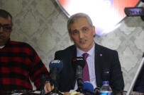 RAFET VERGİLİ - Karabükspor Havlu Attı