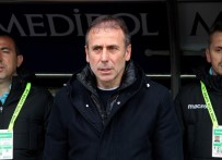 ABDULLAH AVCı - 'Kaybettiğimiz Bir Şey Yok'