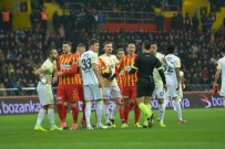 SARı KıRMıZıLıLAR - Kayserispor'un Sırtı Yere Gelmiyor
