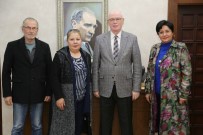 KAZıM KURT - Kazım Kurt Açıklaması 'Can Dostlar İçin Daha Özel Çalışmalar Da Yapacağız'