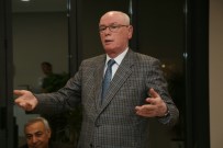 KAZıM KURT - Kazım Kurt Açıklaması 'Her Mahallede Halk Merkezi Açacağız'