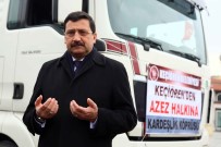 KEÇİÖREN BELEDİYESİ - Keçiören'den Azez'e Yardım Tırı
