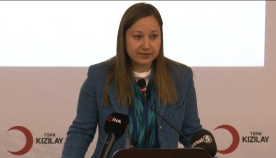 Kızılay Gaziantep Genel Kurul Kongresi Yapıldı