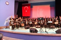 BALıKESIR BELEDIYESI - Levent Tellioğlu'ndan Türk Sanat Müziği Resitali