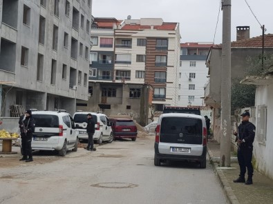 Manisa'da Uyuşturucu Operasyonu Açıklaması 2 Gözaltı