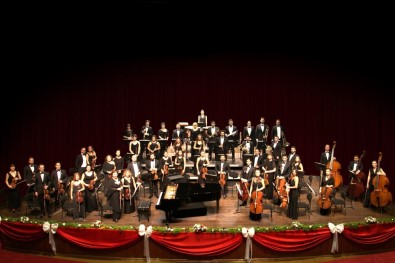 MDOB'dan Sevgililer Günü'nde Unutulmaz Film Müzikleriyle 'Sevgiliye Sürpriz' Konseri