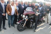 KENAN SOFUOĞLU - 'Motorcu Dostu Bariyer Sistemi Uygulama Çalışması' Antalya'da Başlatıldı