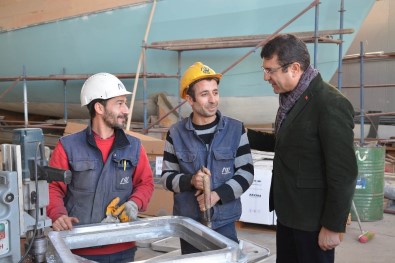 Mühendis Başkan Adayı Bodrum'un Sorunları İçin Umut Oldu