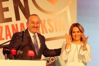 GÖKÇEN ÖZDOĞAN ENÇ - Muratpaşa Adayı Enc, Projelerini Tanıttı