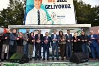 KÖY ENSTITÜLERI - Muratpaşa'da 21 Bin 300 Metrekarelik Park Ve Yeşil Alan Açıldı