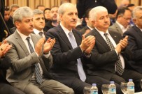 HABİB-İ NECCAR - Numan Kurtulmuş Açıklaması 'Fırat'ın Doğusu Da Bizim Batısı Da'