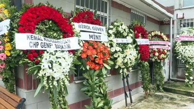 Oyuncu Yalçın Menteş, Son Yolculuğuna Uğurlandı