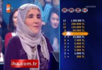 YARIŞMA PROGRAMI - (Özel) Katıldığı Yarışma Programıyla Fenomen Olan Emsal Teyze Şimdi Muhtar Adayı