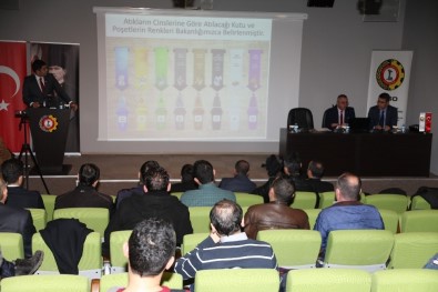 'Plastik Poşetlerin Ücretlendirilmesi Bilgilendirme Ve İstişare Toplantısı'