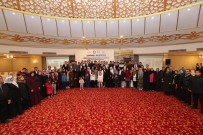 ŞAHINBEY BELEDIYESI - Şahinbey'de Umre'den Gelen Öğrenciler Yemekte Buluştu