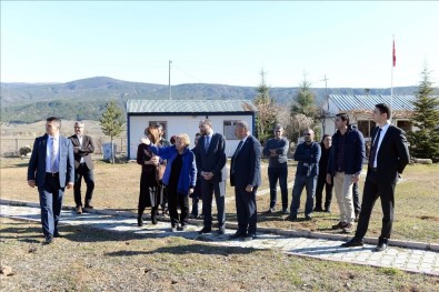 Şapinuva'daki Arkeolojik Kazıları Artık Hitit Üniversitesi Yapacak