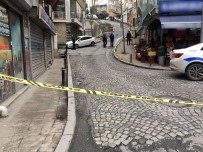 SOYGUN - Şişli'de Güpegündüz Silahlı Soygun