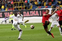 BEKIR YıLMAZ - Spor Toto 1. Lig Açıklaması Gençlerbirliği Açıklaması 0 - Osmanlıspor Açıklaması 2