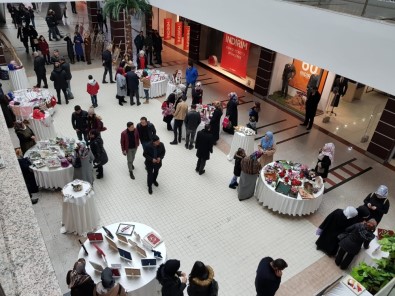 Tatvan Belediyesinden El Sanatları Sergisi