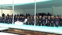 KÜRESEL BARIŞ - 'Test Ve Eğitim Gemisi Ufuk'un Denize İniş Töreni