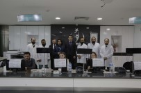 KALKINMA BANKASI - TİKA'dan Afganistanlı Doktorlara Destek