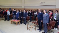 TRAKYA ÜNIVERSITESI - Trakya Üniversitesi, Erasmus Öğrenci Ağı Türkiye Şube Başkanlarını Ağırladı