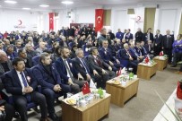 SÜLEYMAN YıLMAZ - Türk Kızılay Derneği Zonguldak Şubesi Genel Kurulu Yapıldı