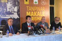 AHMET HAMDİ TANPINAR - Türkiye'nin En Uzun Soluklu Edebiyat Yarışması Başladı