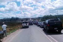 AVRUPA KOMISYONU - Venezuela, Brezilya Sınırında Askeri Varlığını Arttırdı