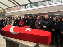 YALÇIN MENTEŞ - Yalçın Menteş'in Cenaze Namazında Sevenleri Gözyaşı Döktü